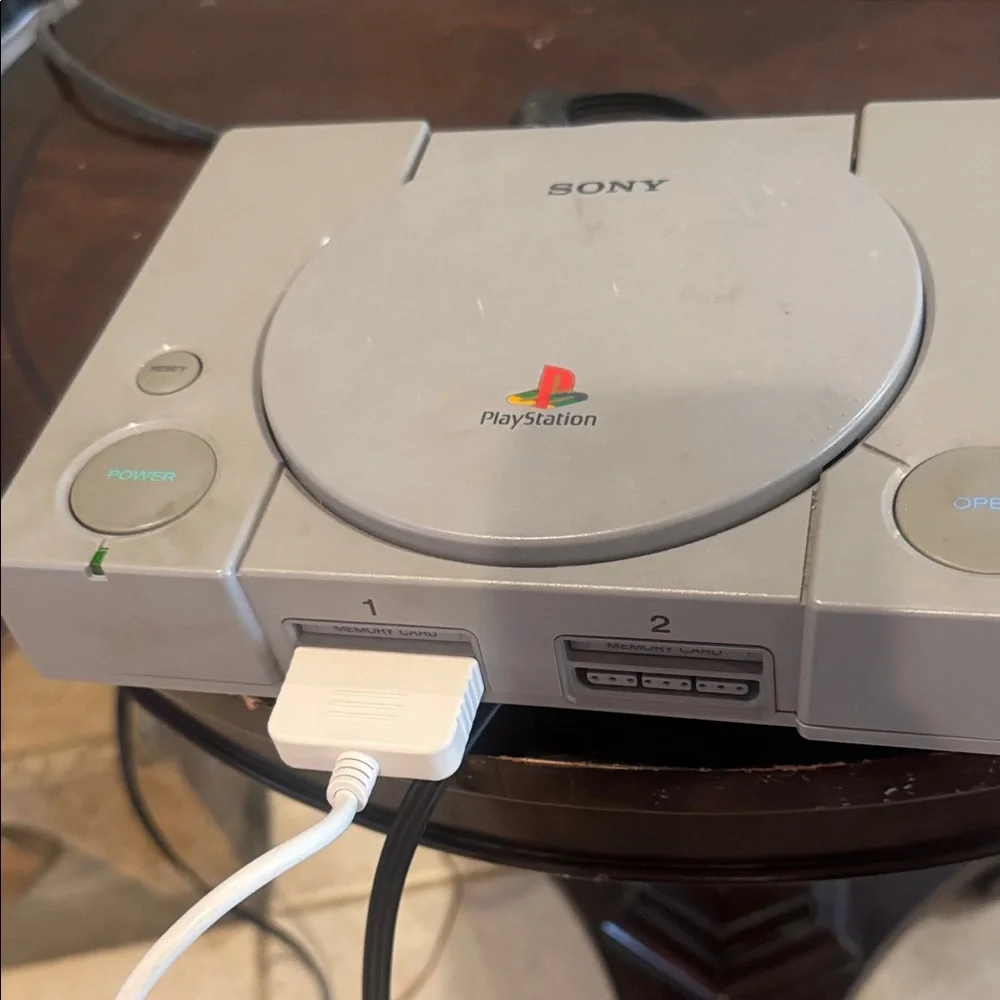 Sony PlayStation Classic Console - Light Gray